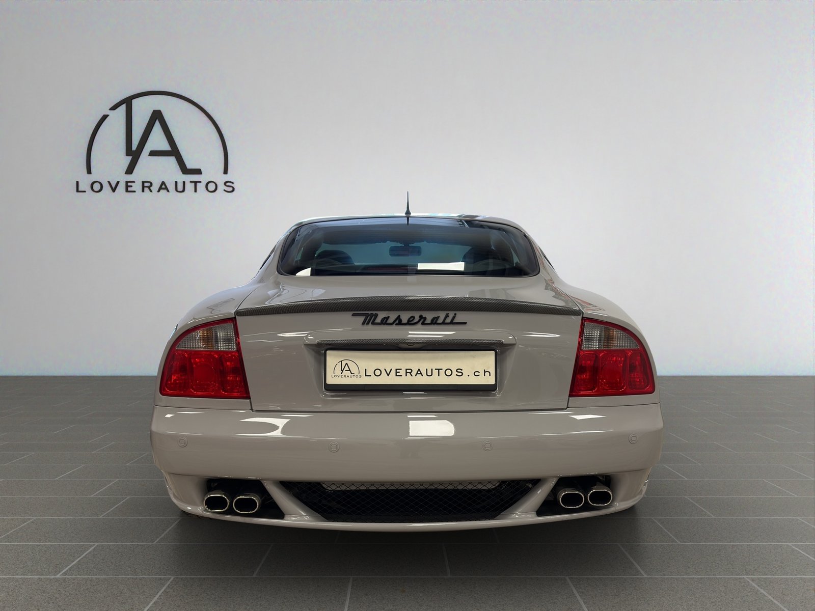 MASERATI GRANSPORT, Essence, Occasion / Utilisé, Automatique - 4