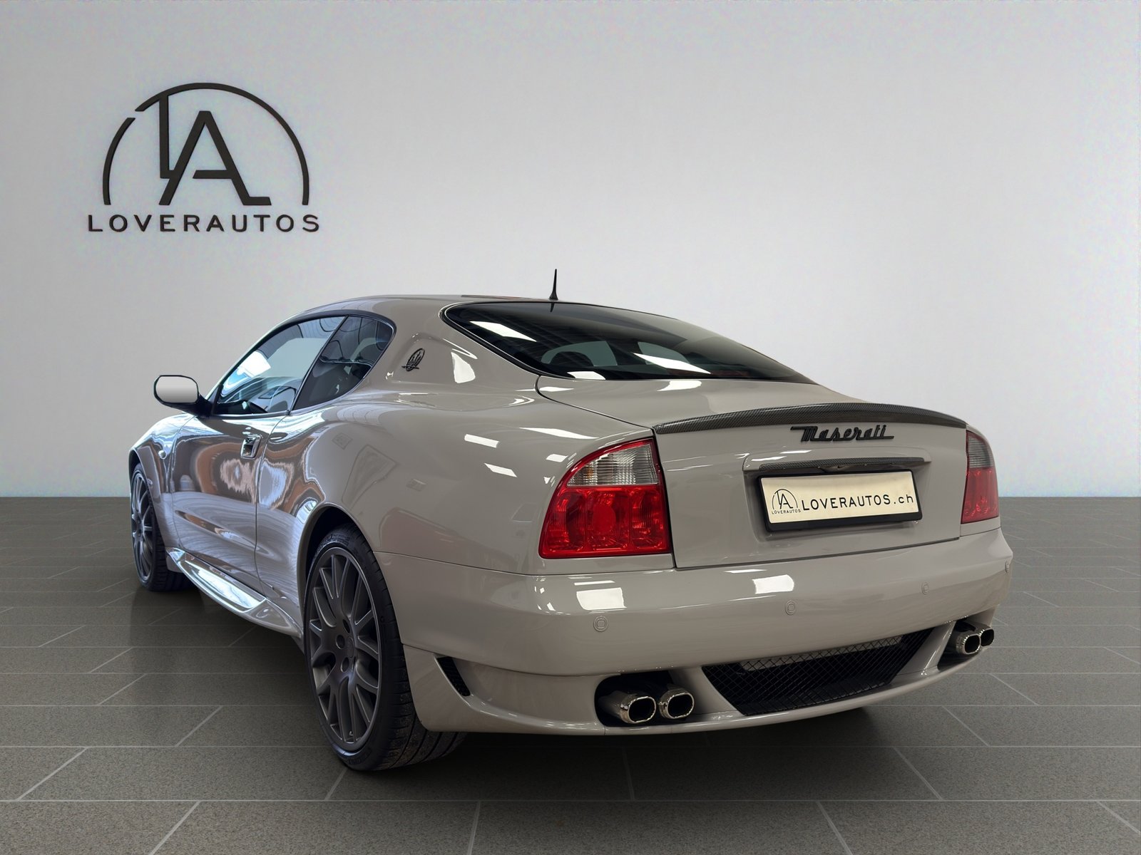 MASERATI GRANSPORT, Essence, Occasion / Utilisé, Automatique - 5