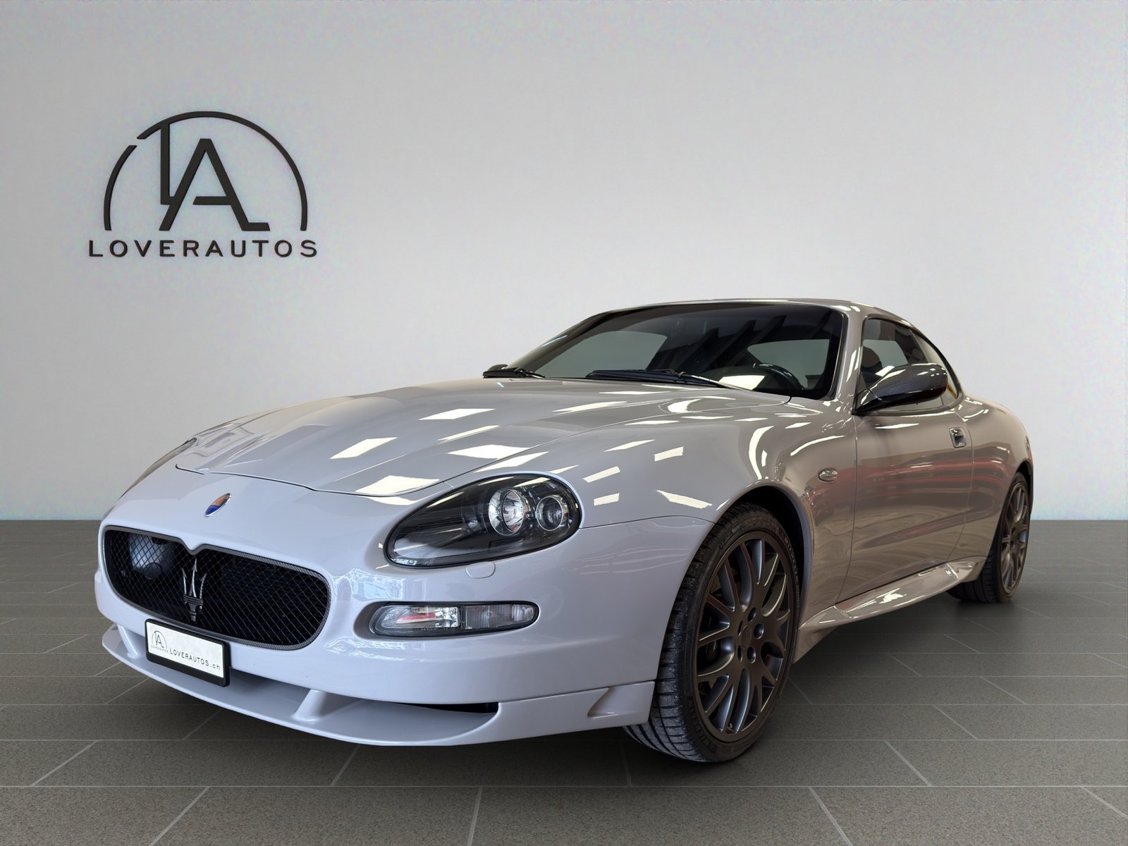 MASERATI GRANSPORT, Essence, Occasion / Utilisé, Automatique - 6