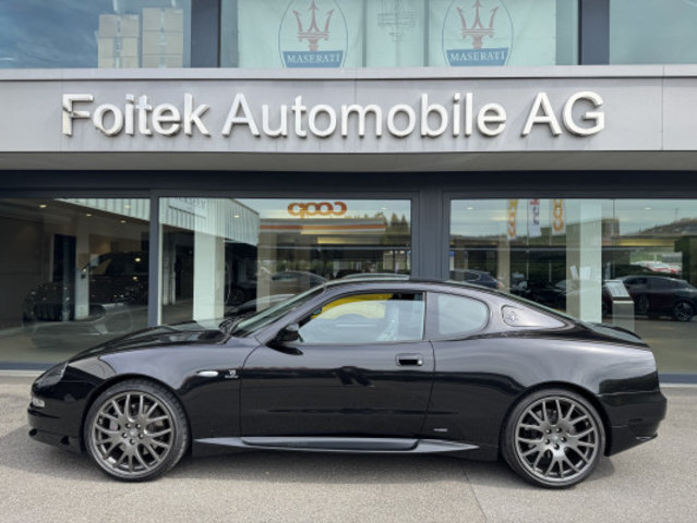 MASERATI Coupé GranSport, Occasion / Gebraucht, Automatik - 2