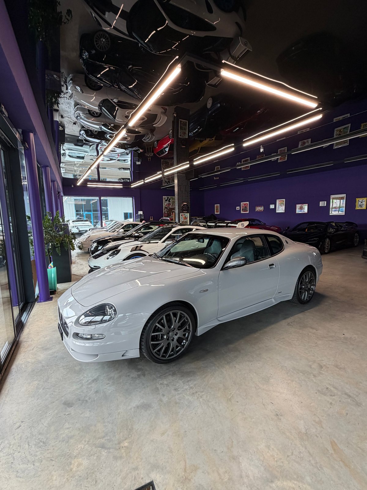 MASERATI GRANSPORT