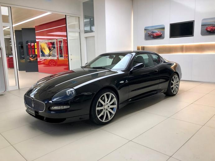 MASERATI Coupé GranSport, Petrol, Second hand / Used, Automatic