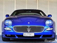 MASERATI Coupé GranSport, Petrol, Second hand / Used, Automatic - 2