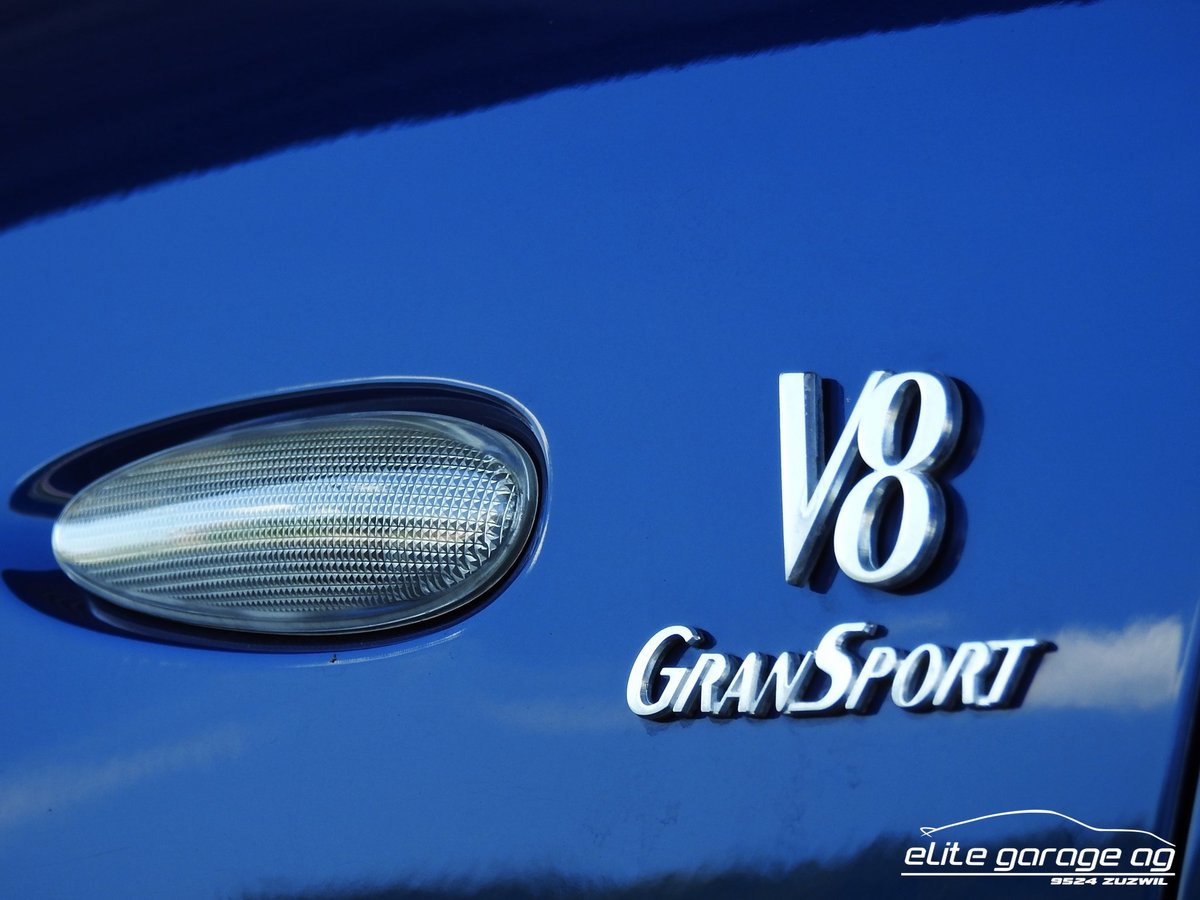 MASERATI Coupé GranSport, Benzin, Occasion / Gebraucht, Automat - 6