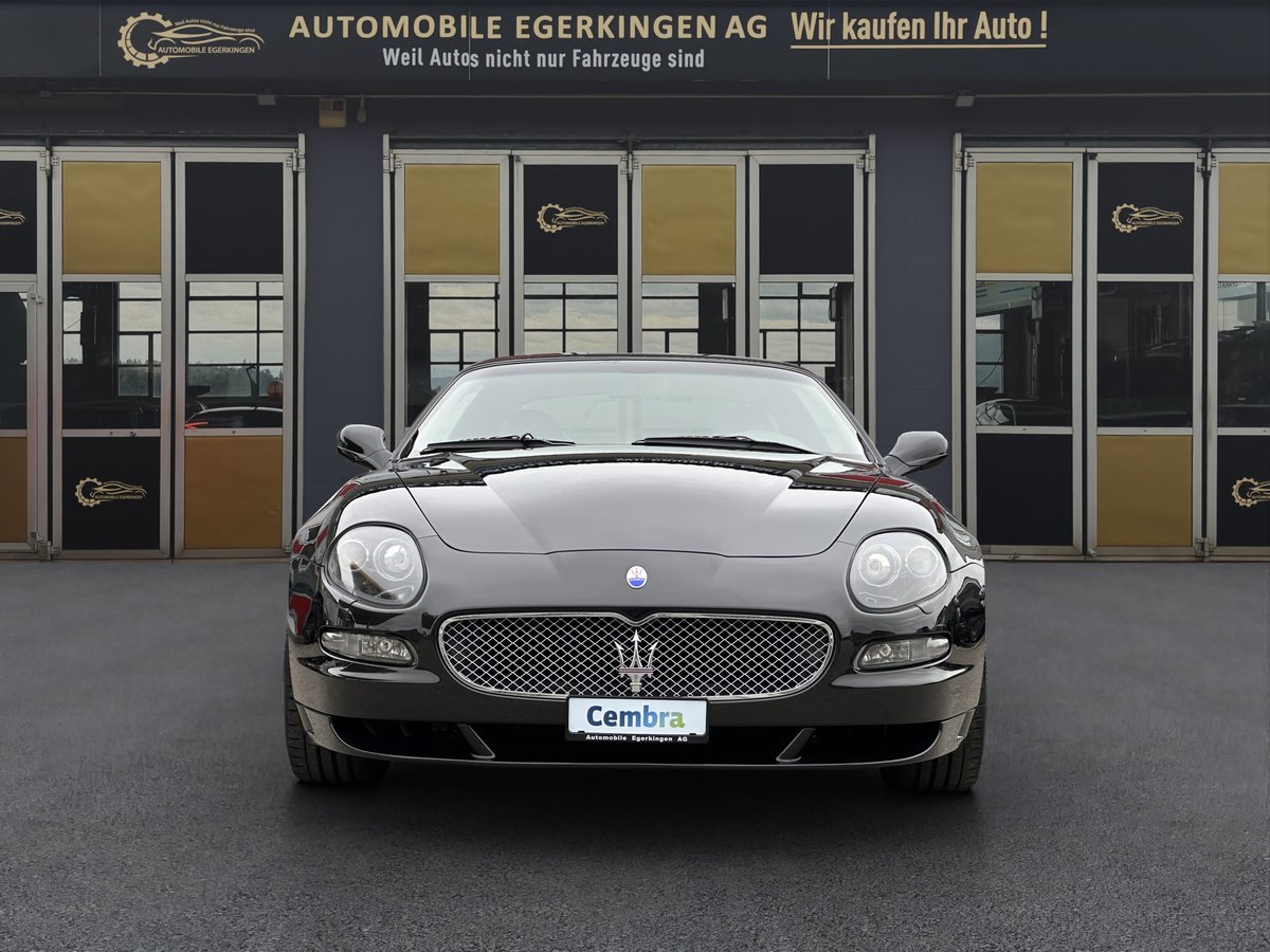 MASERATI Coupé GranSport, Benzina, Occasioni / Usate, Automatico - 2