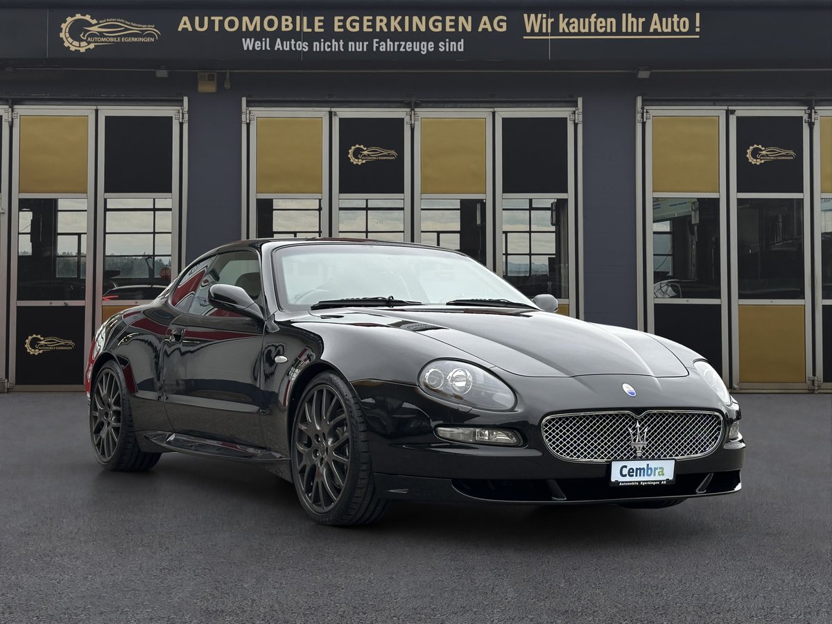 MASERATI Coupé GranSport, Benzina, Occasioni / Usate, Automatico - 3