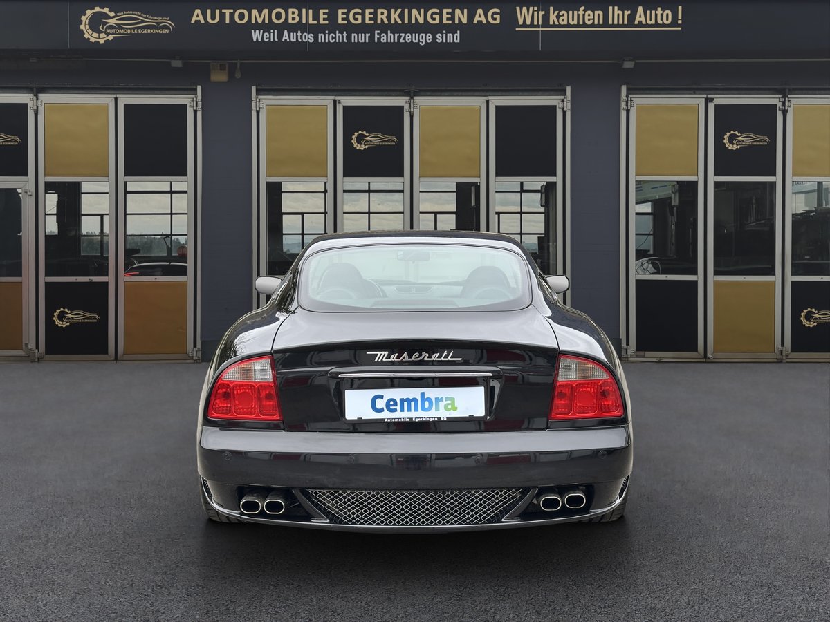 MASERATI Coupé GranSport, Benzina, Occasioni / Usate, Automatico - 6