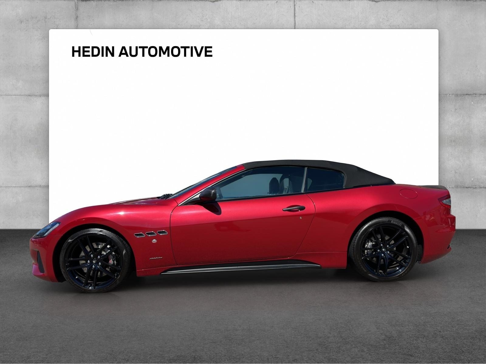 MASERATI Gran Cabrio 4.7 V8 Sport MC-Line, Benzina, Occasioni / Usate, Automatico - 2