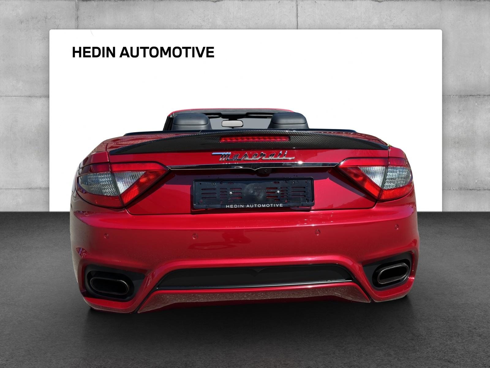 MASERATI Gran Cabrio 4.7 V8 Sport MC-Line, Benzina, Occasioni / Usate, Automatico - 4