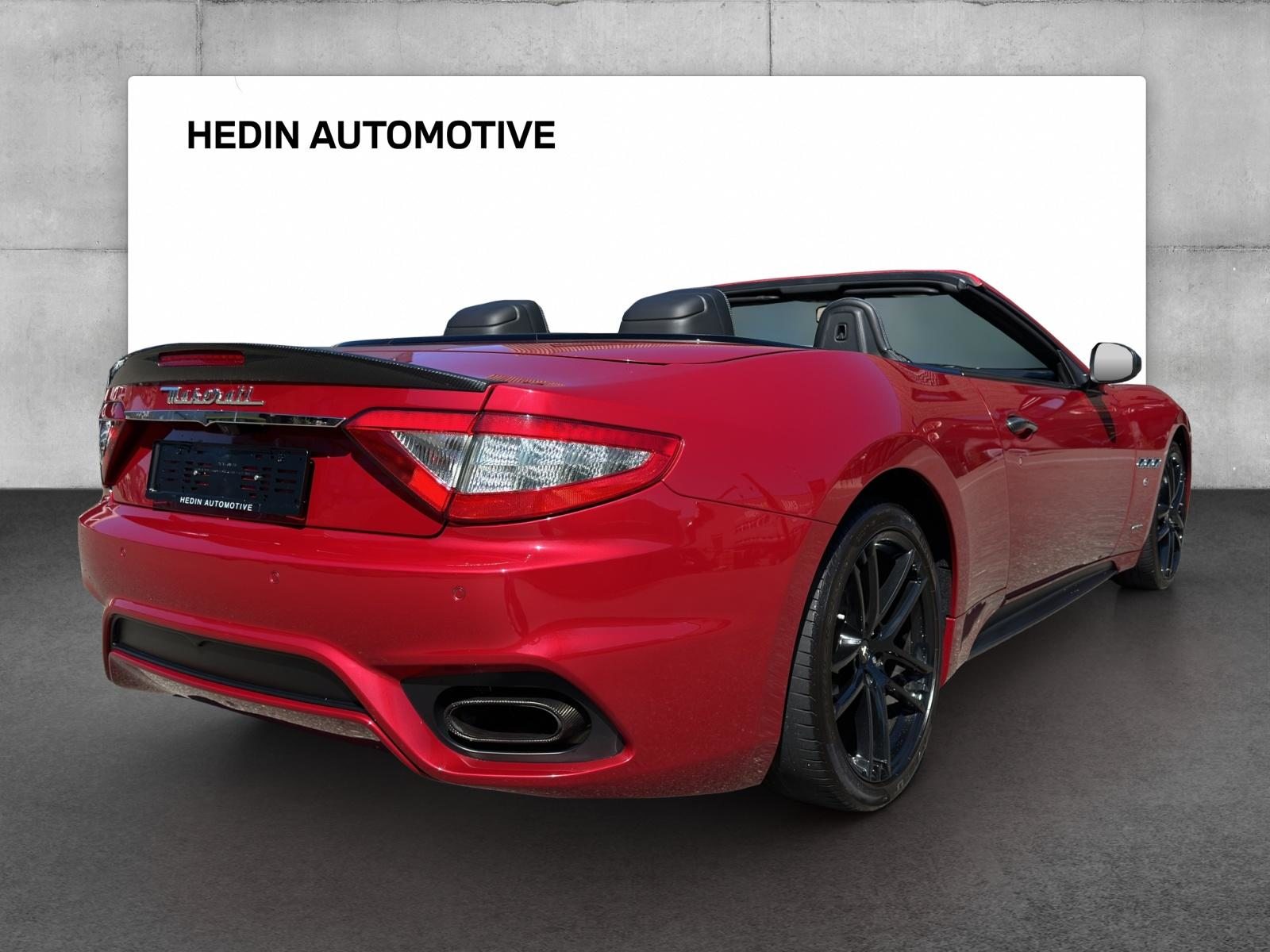 MASERATI Gran Cabrio 4.7 V8 Sport MC-Line, Benzina, Occasioni / Usate, Automatico - 5
