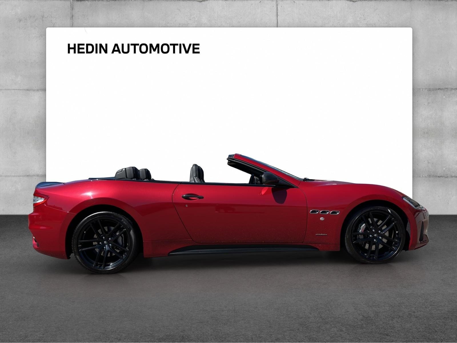 MASERATI Gran Cabrio 4.7 V8 Sport MC-Line, Benzina, Occasioni / Usate, Automatico - 6