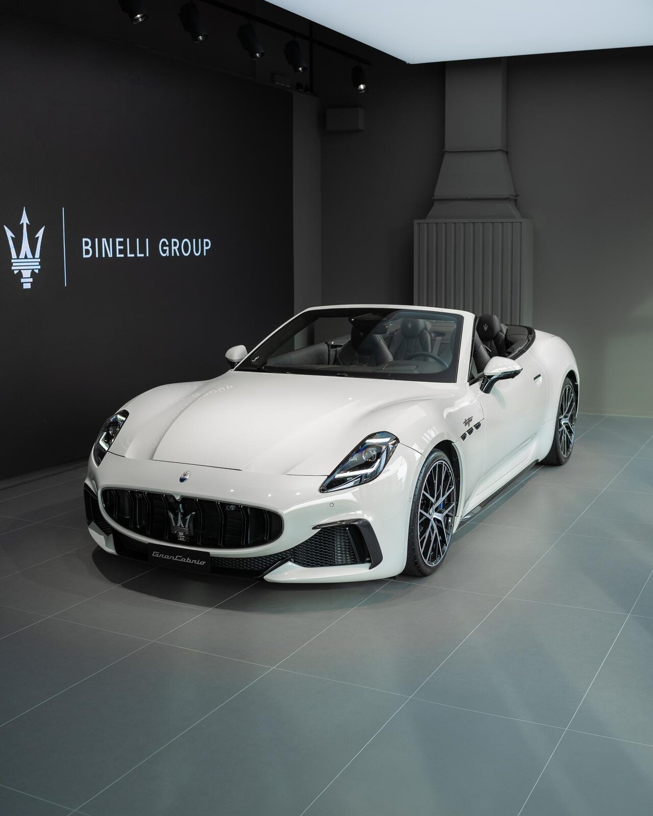 MASERATI GranCabrio 3.0 V6 Trofeo - FUORISERIE