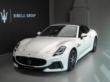 MASERATI GranCabrio 3.0 V6 Trofeo - FUORISERIE, Petrol, Second hand / Used, Automatic - 2