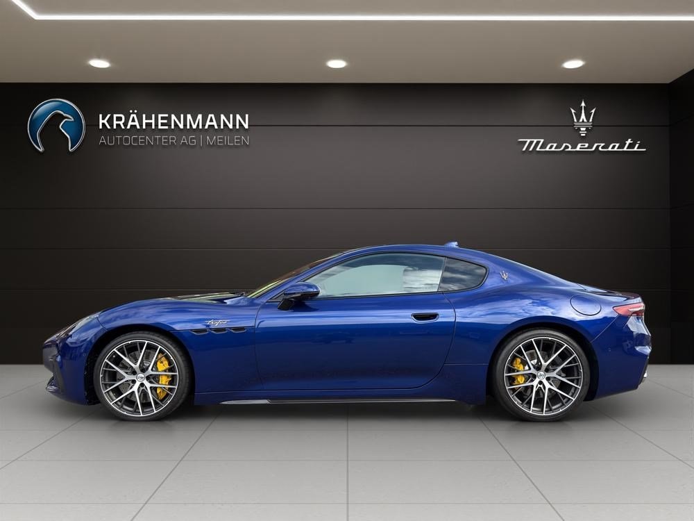 MASERATI GRANTURISMO Trofeo, Benzin, Neuwagen, Automatik - 2