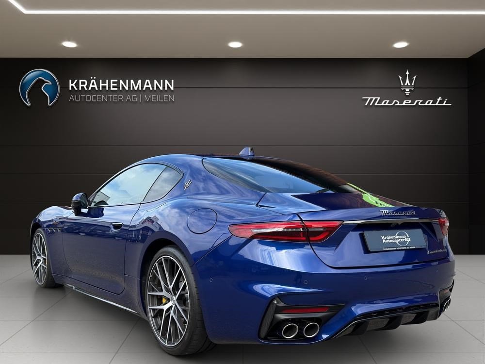MASERATI GRANTURISMO Trofeo, Benzin, Neuwagen, Automatik - 3
