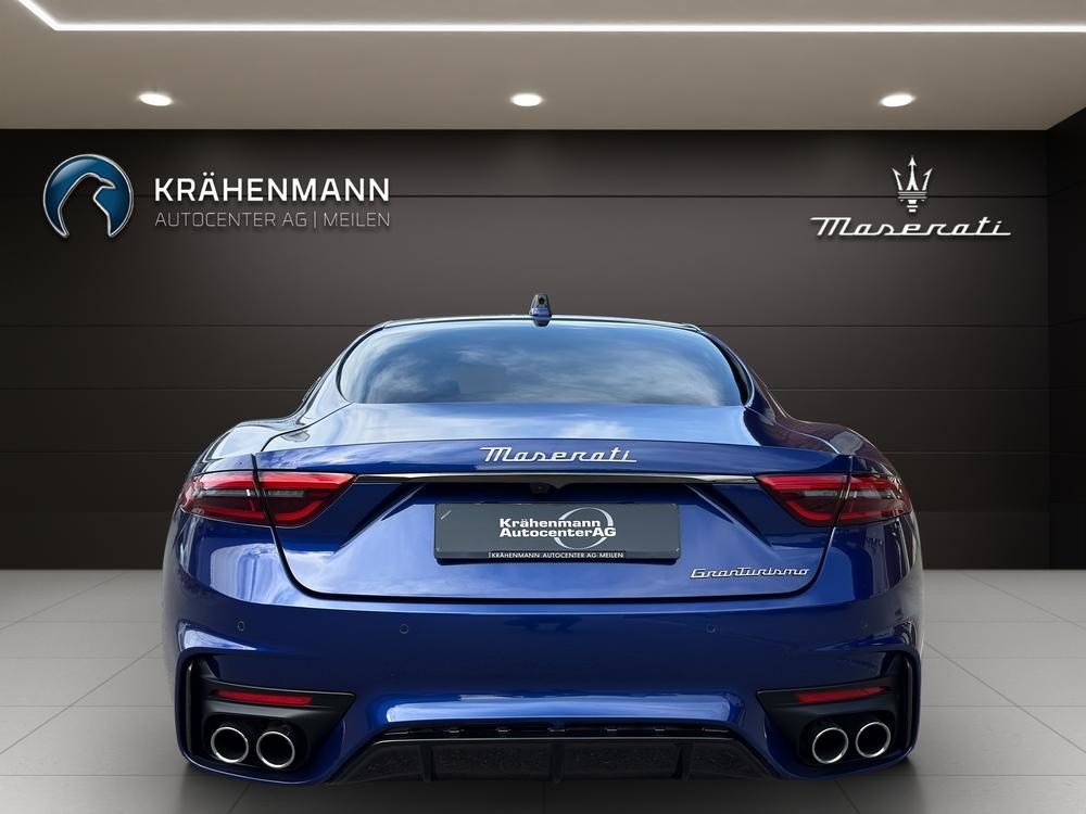 MASERATI GRANTURISMO Trofeo, Benzin, Neuwagen, Automatik - 4