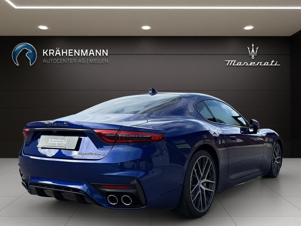 MASERATI GRANTURISMO Trofeo, Benzin, Neuwagen, Automatik - 5