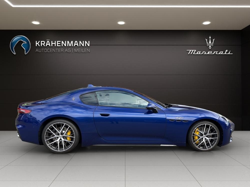 MASERATI GRANTURISMO Trofeo, Benzin, Neuwagen, Automatik - 6