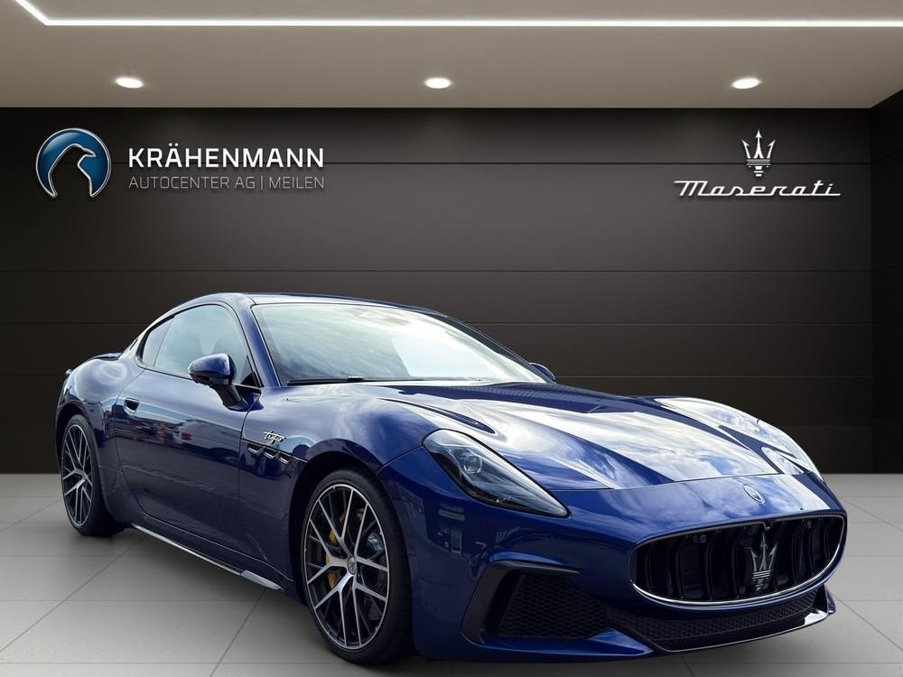 MASERATI GRANTURISMO Trofeo, Benzin, Neuwagen, Automatik - 7