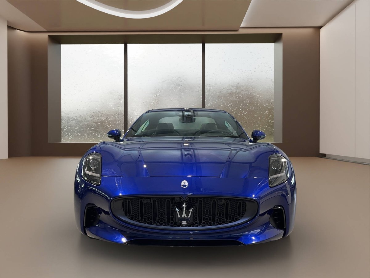 MASERATI Granturismo Folgore, Elektro, Neuwagen, Automatik - 2