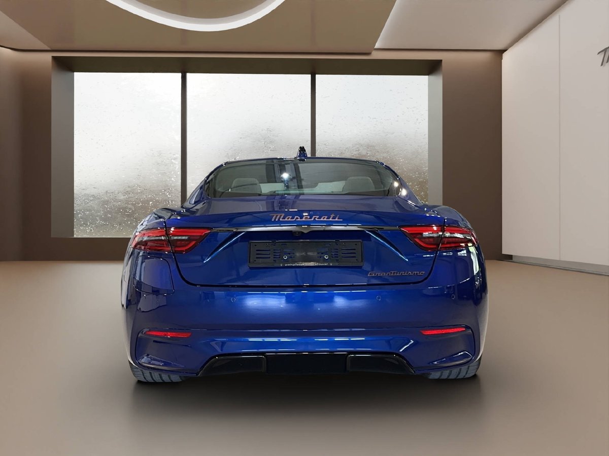 MASERATI Granturismo Folgore, Elektro, Neuwagen, Automatik - 6