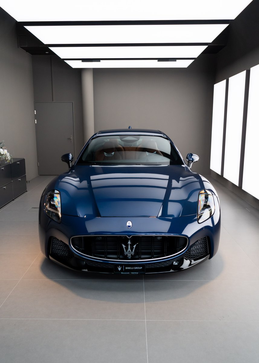 MASERATI GranTurismo Modena Automatica - Blu Modena