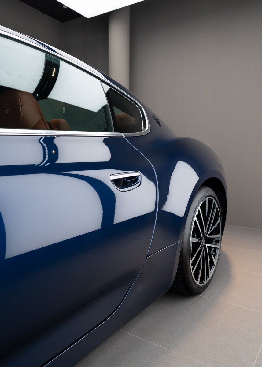 MASERATI GranTurismo Modena Automatica - Blu Modena, Petrol, New car, Automatic - 6