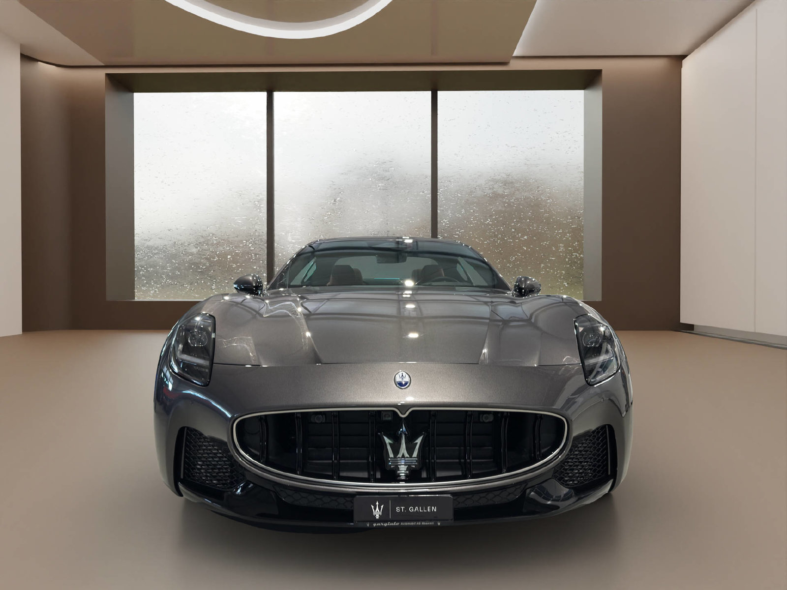 MASERATI Granturismo 3.0 V6 Modena, Benzina, Auto nuove, Automatico - 2