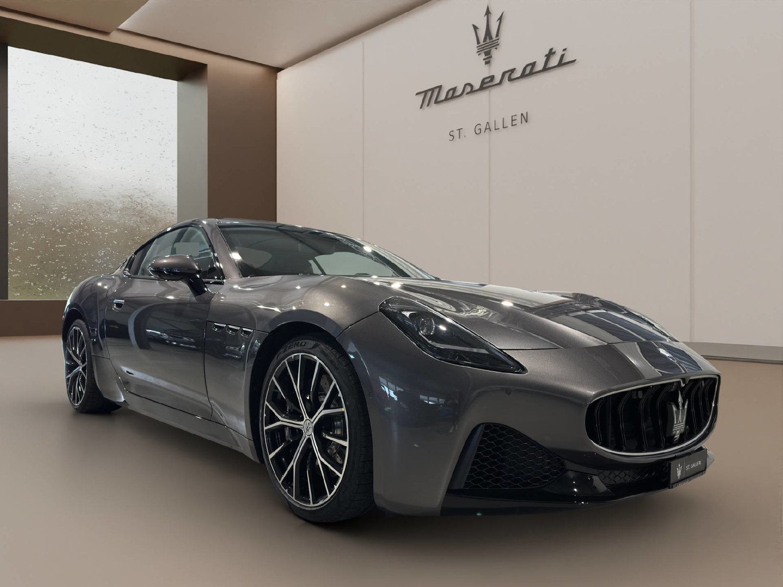 MASERATI Granturismo 3.0 V6 Modena, Benzina, Auto nuove, Automatico - 3