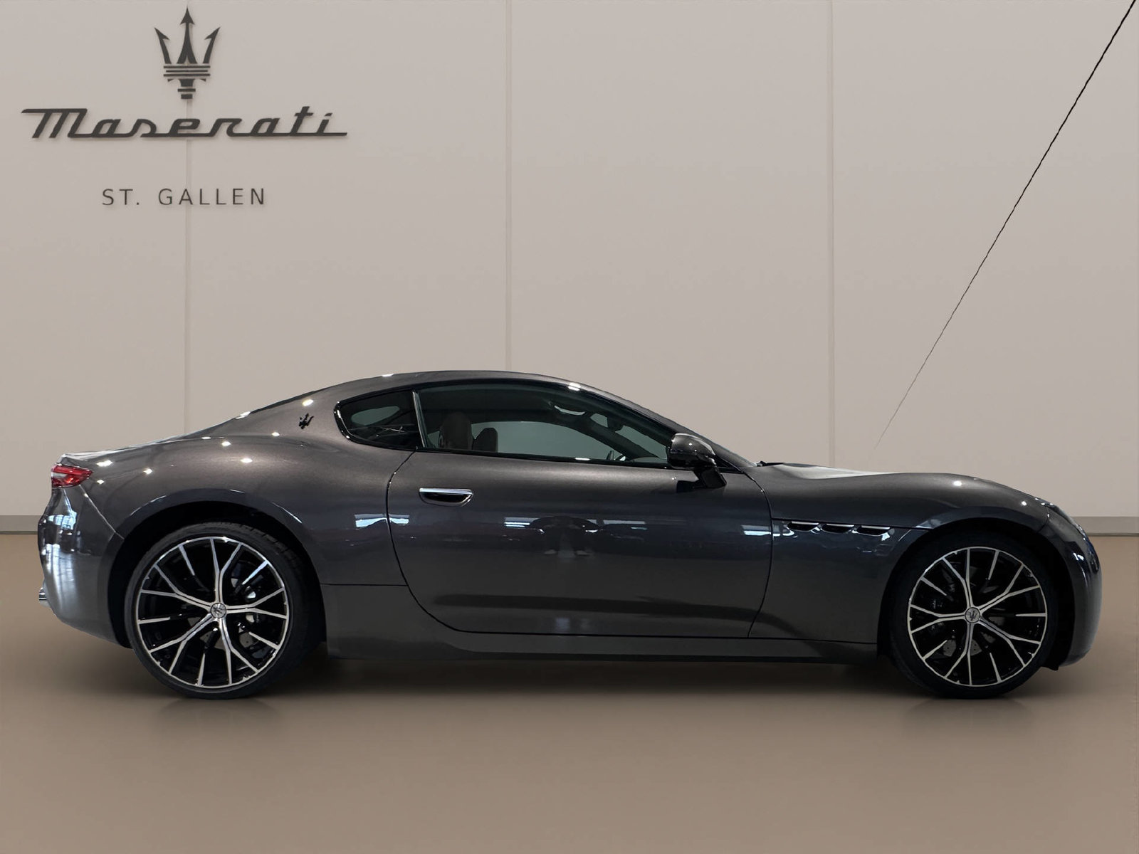 MASERATI Granturismo 3.0 V6 Modena, Benzina, Auto nuove, Automatico - 4