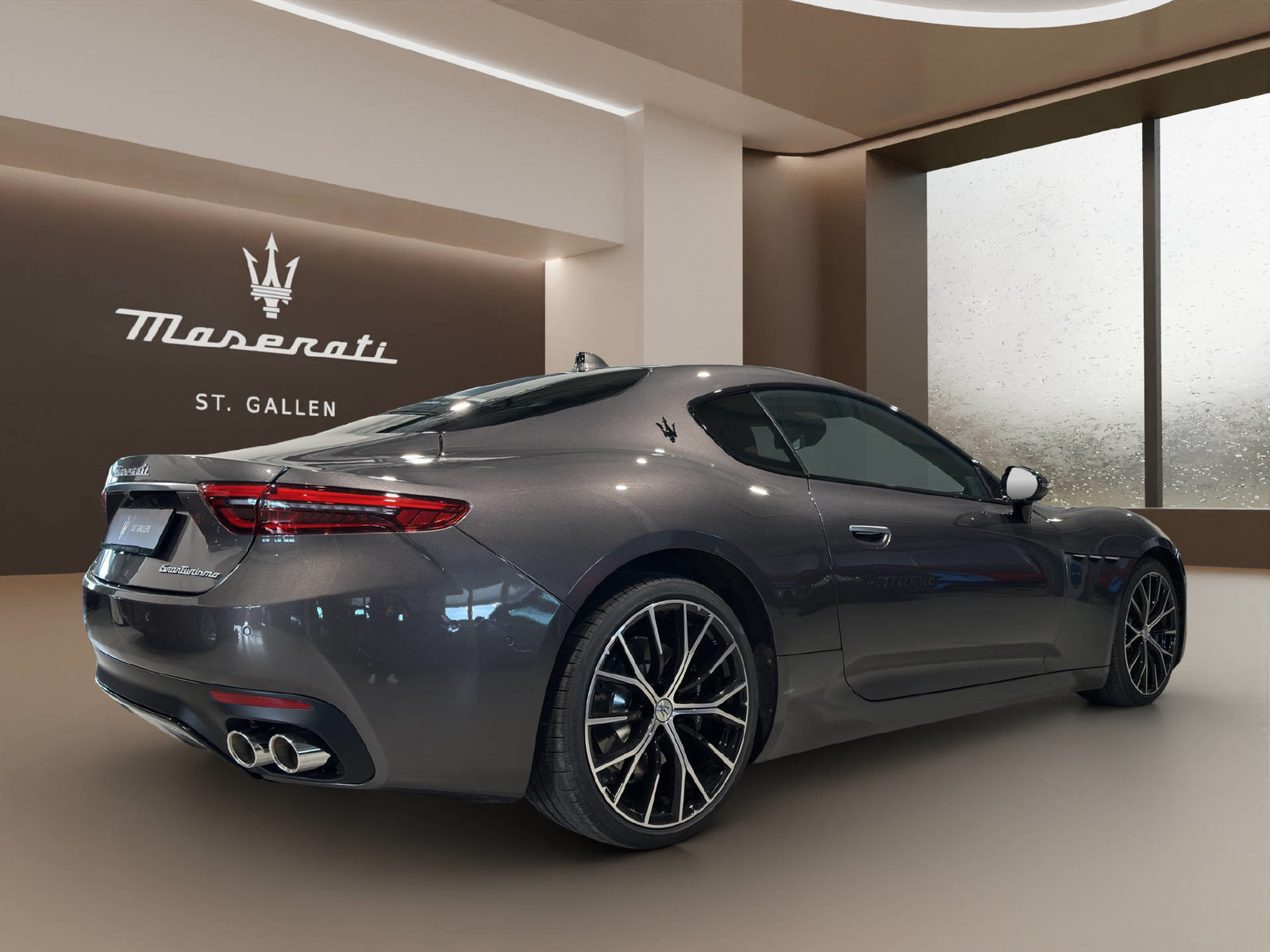MASERATI Granturismo 3.0 V6 Modena, Benzina, Auto nuove, Automatico - 5