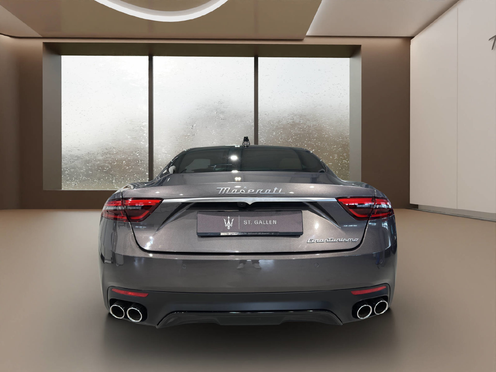 MASERATI Granturismo 3.0 V6 Modena, Benzina, Auto nuove, Automatico - 6