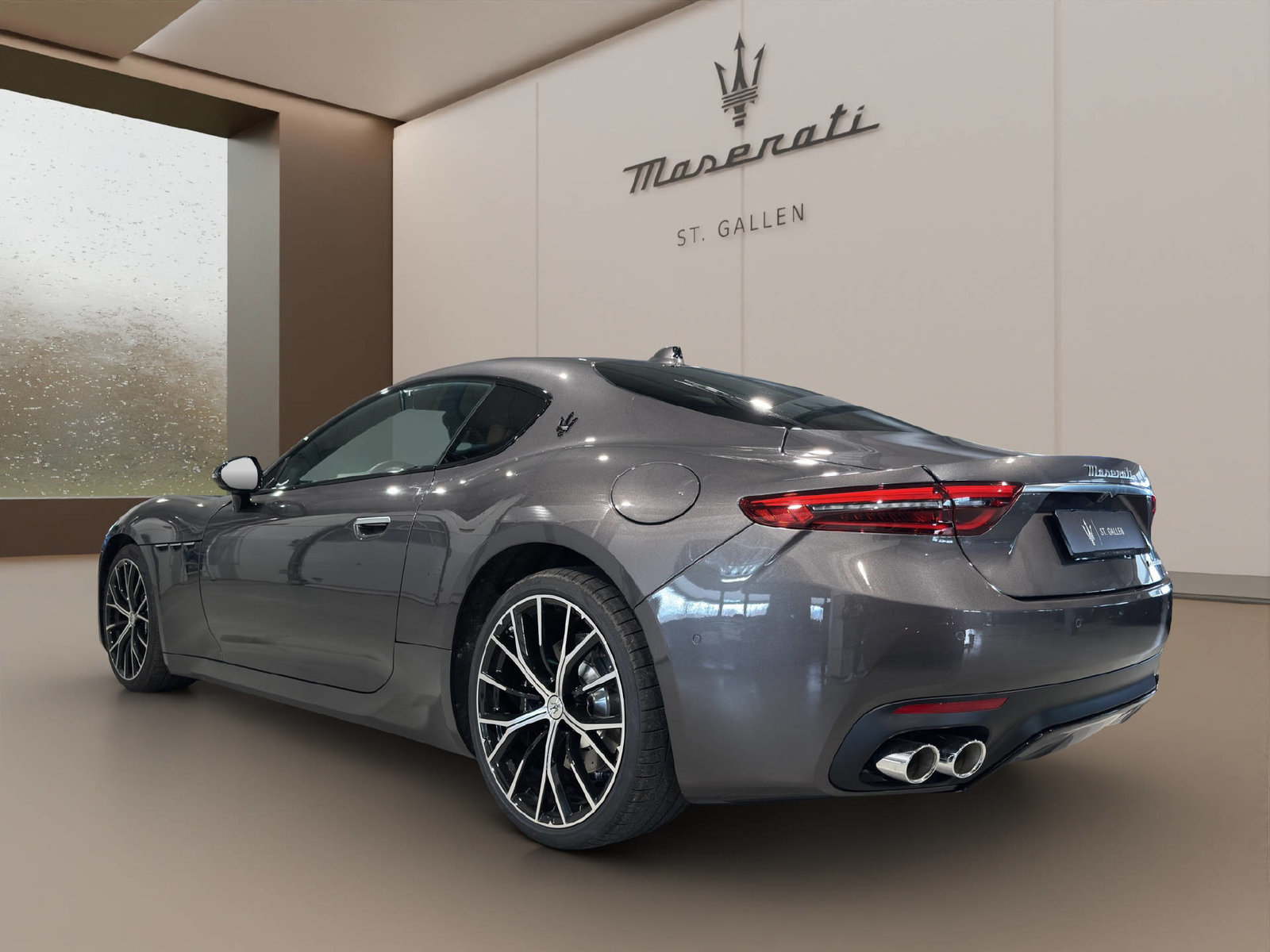 MASERATI Granturismo 3.0 V6 Modena, Benzina, Auto nuove, Automatico - 7