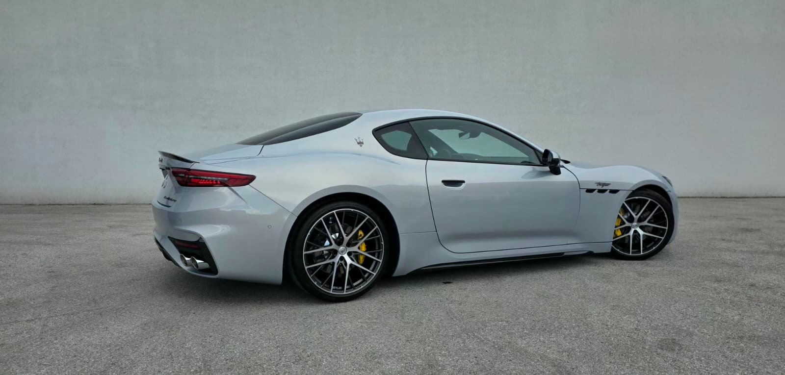 MASERATI GranTurismo Trofeo Automatica, Benzin, Neuwagen, Automatik - 2