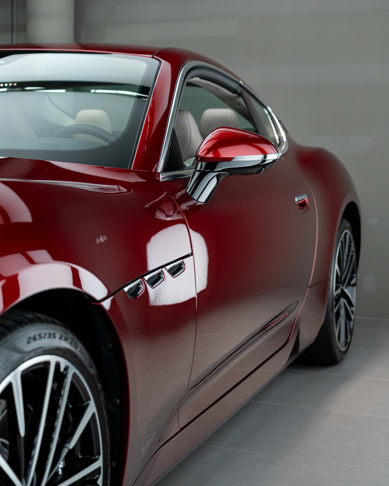MASERATI GranTurismo Modena Automatica - Rosso Velluto FUORI, Benzina, Auto nuove, Automatico - 5