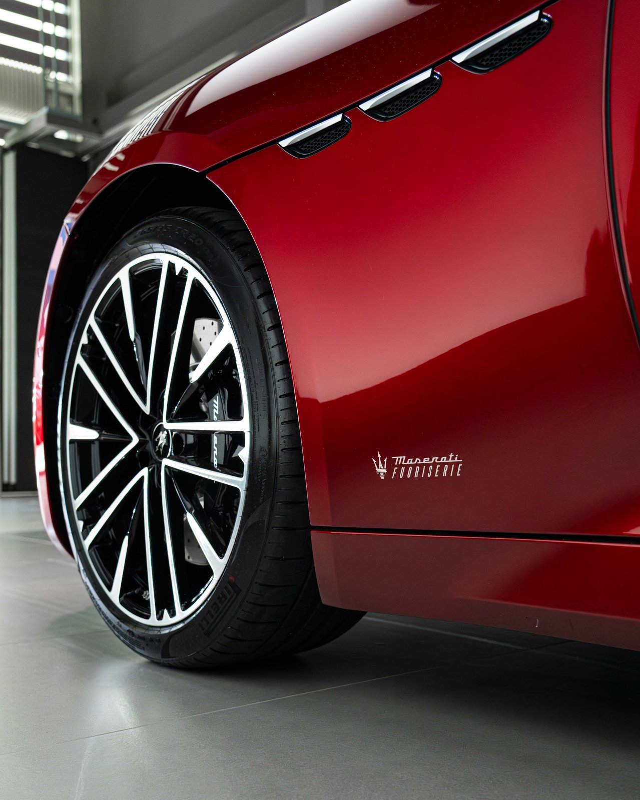 MASERATI GranTurismo Modena Automatica - Rosso Velluto FUORI, Benzina, Auto nuove, Automatico - 7