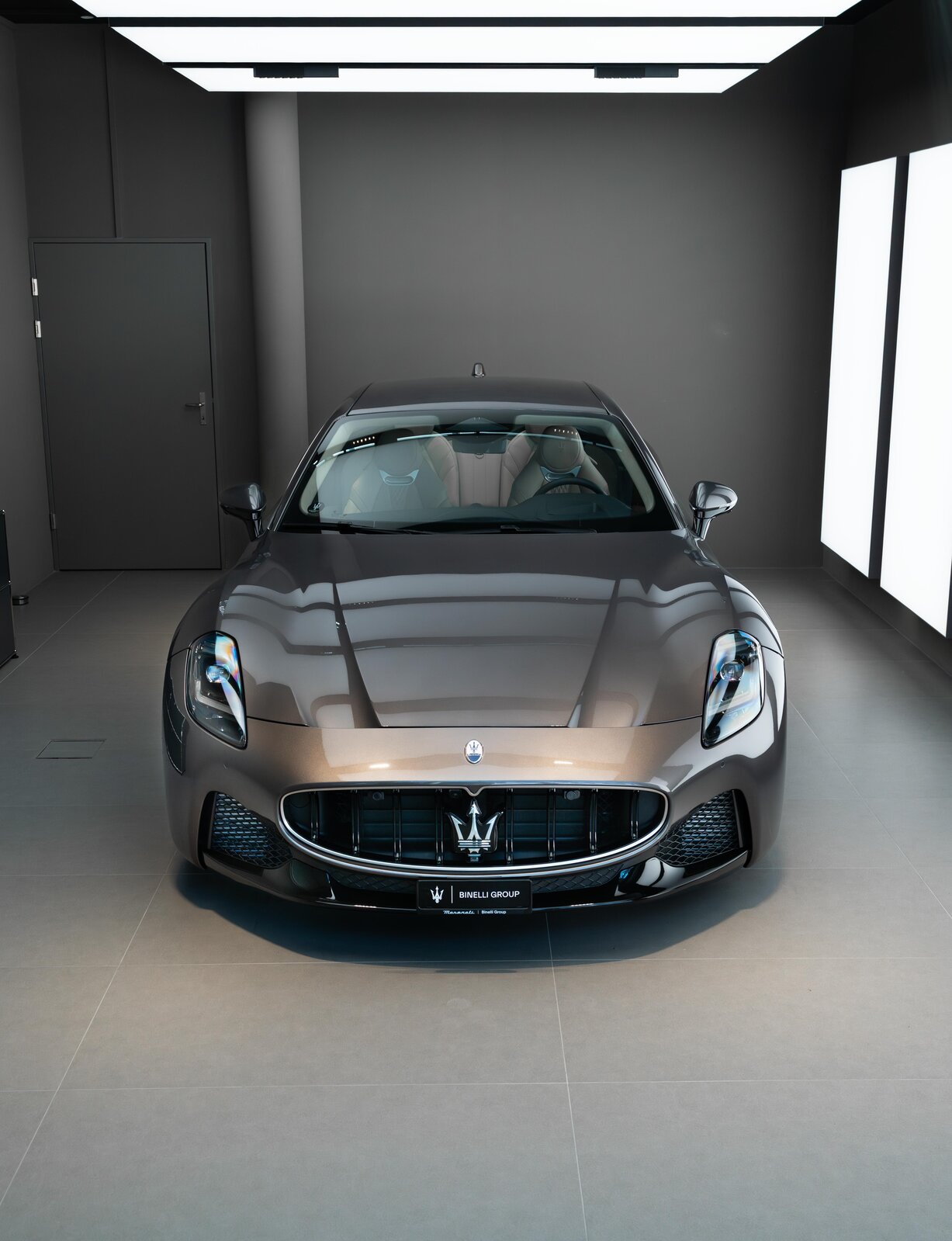 MASERATI GranTurismo Modena Automatica - Grigio Maratea