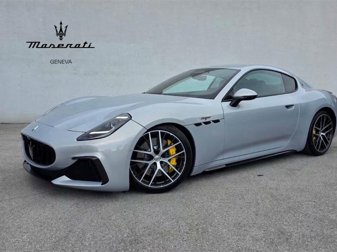 MASERATI GranTurismo Trofeo Automatica, Benzin, Neuwagen, Automatik