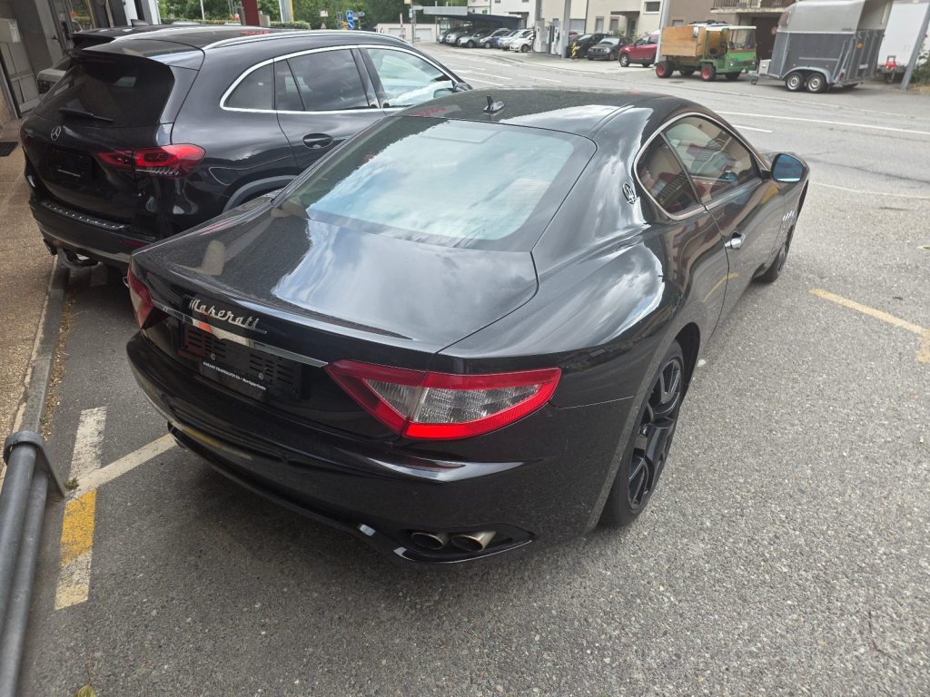 MASERATI GRANTURISMO 4.2 V8, Benzin, Occasion / Gebraucht, Automatik - 4