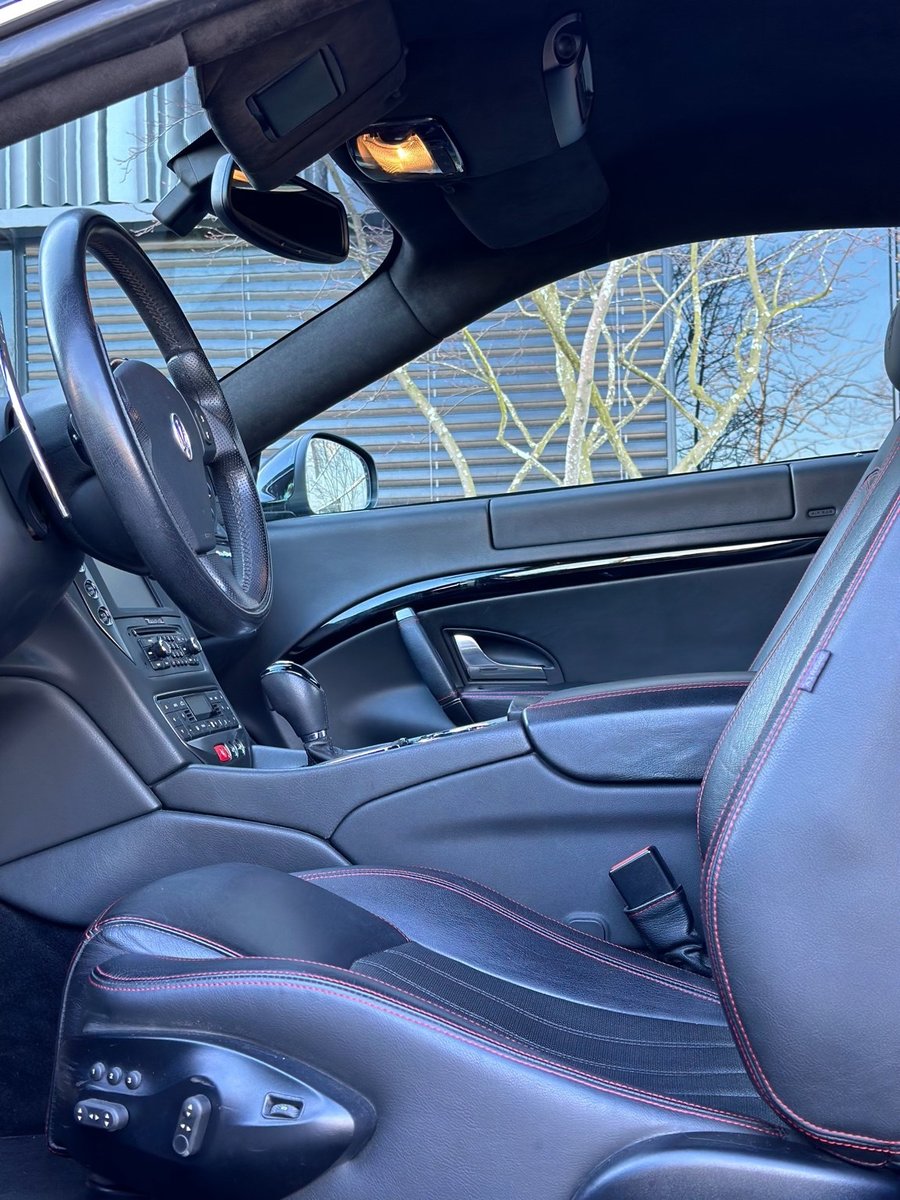 MASERATI GranTurismo S Automatica, Petrol, Second hand / Used, Automatic - 5