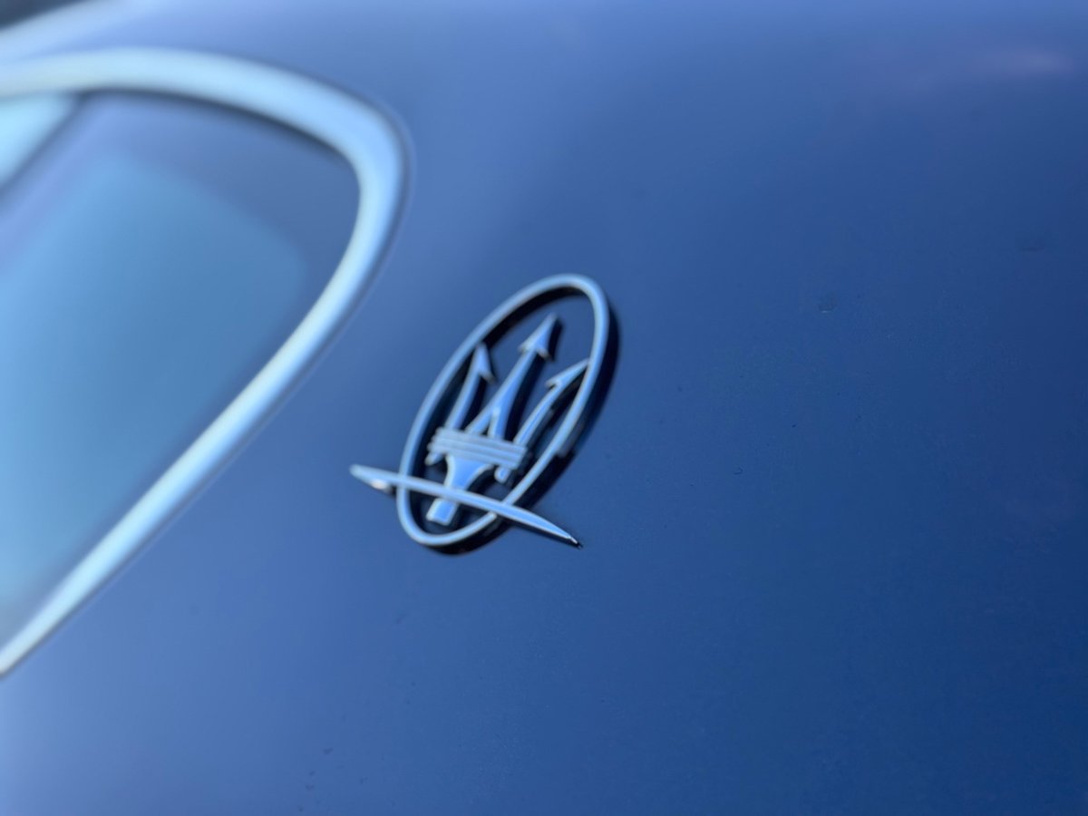 MASERATI GranTurismo S Automatica, Petrol, Second hand / Used, Automatic - 6