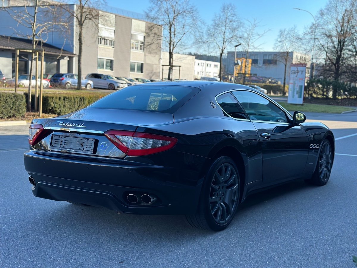 MASERATI GranTurismo S Automatica, Petrol, Second hand / Used, Automatic - 7