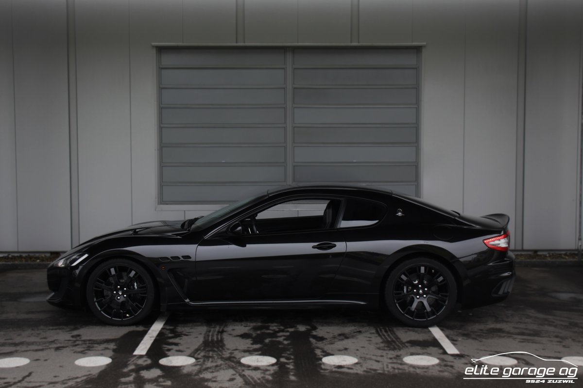 MASERATI GranTurismo MC Stradale Cambiocorsa, Petrol, Second hand / Used, Automatic - 2