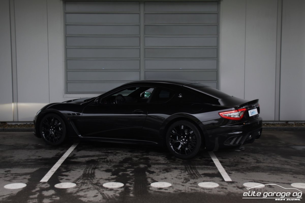 MASERATI GranTurismo MC Stradale Cambiocorsa, Petrol, Second hand / Used, Automatic - 3