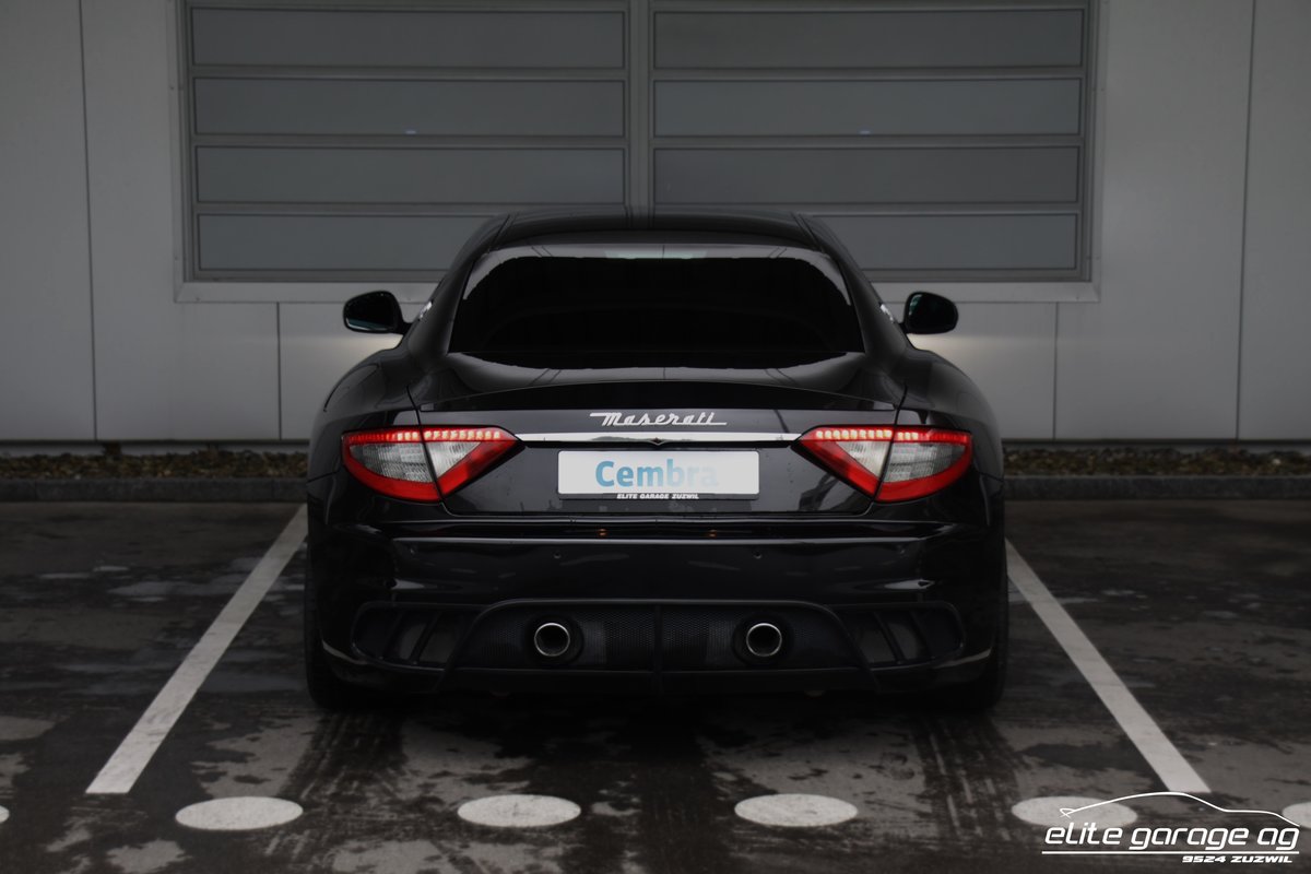 MASERATI GranTurismo MC Stradale Cambiocorsa, Petrol, Second hand / Used, Automatic - 4