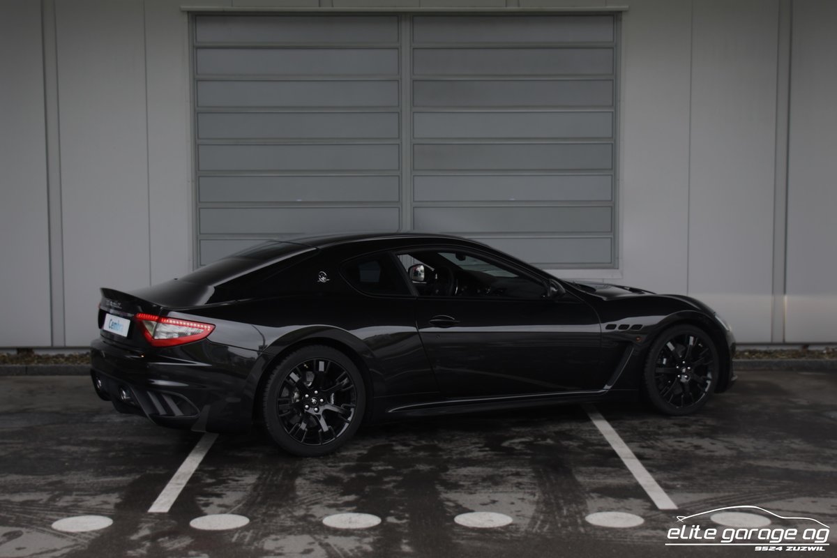 MASERATI GranTurismo MC Stradale Cambiocorsa, Petrol, Second hand / Used, Automatic - 5