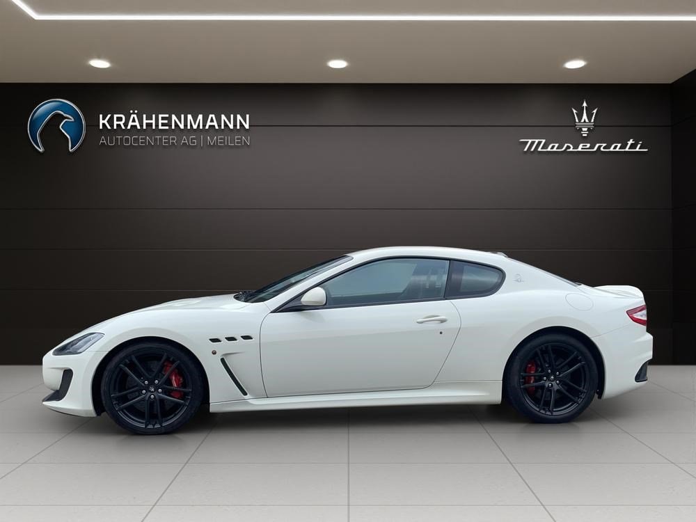 MASERATI GRANTURISMO Turismo 4.7 V8 MC Stradale, Essence, Occasion / Utilisé, Automatique - 2