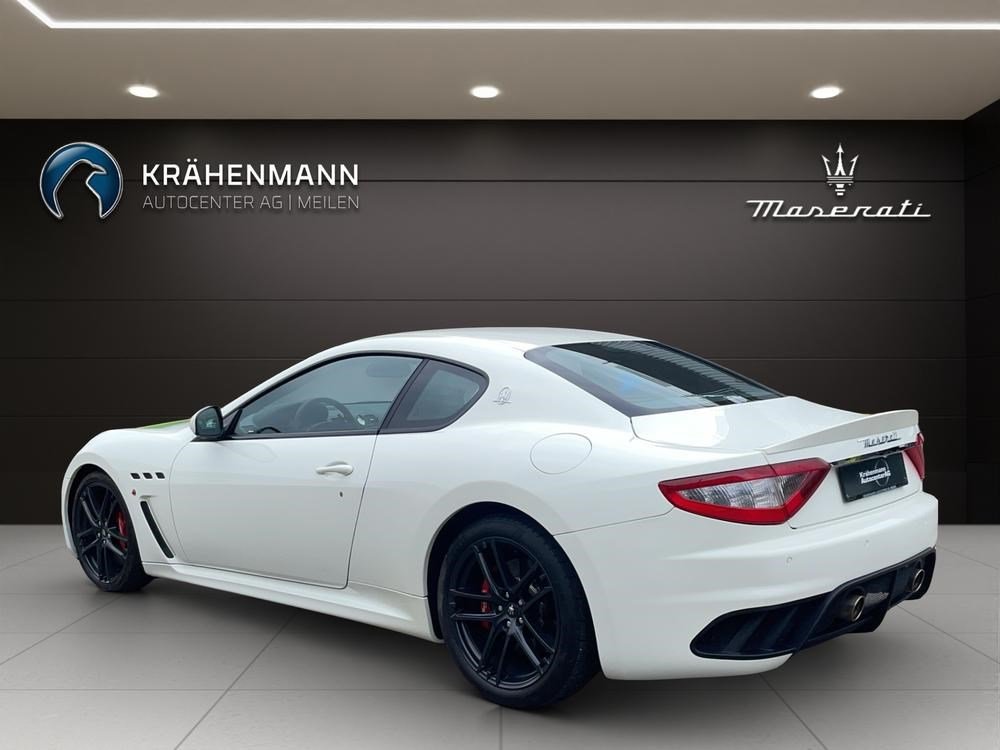 MASERATI GRANTURISMO Turismo 4.7 V8 MC Stradale, Essence, Occasion / Utilisé, Automatique - 3