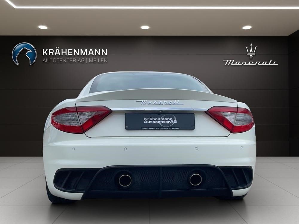 MASERATI GRANTURISMO Turismo 4.7 V8 MC Stradale, Essence, Occasion / Utilisé, Automatique - 4