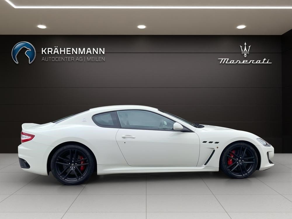 MASERATI GRANTURISMO Turismo 4.7 V8 MC Stradale, Essence, Occasion / Utilisé, Automatique - 6
